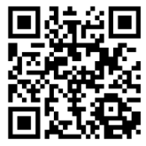 J-TEC 2027年4月入社者向け　会社説明会　参加申込フォームのQRコード