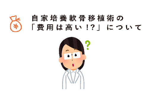 ひざの再生医療っていくらかかるの？　～医療費シミュレーション～