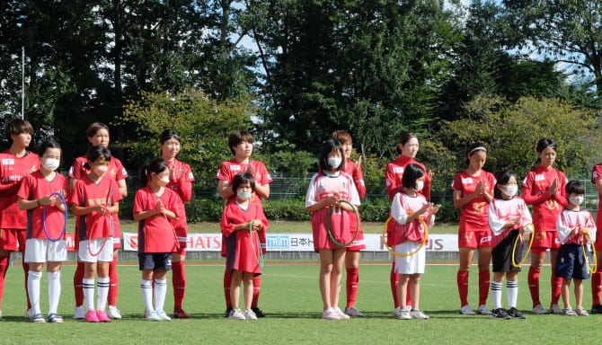 豊田市運動公園陸上競技場